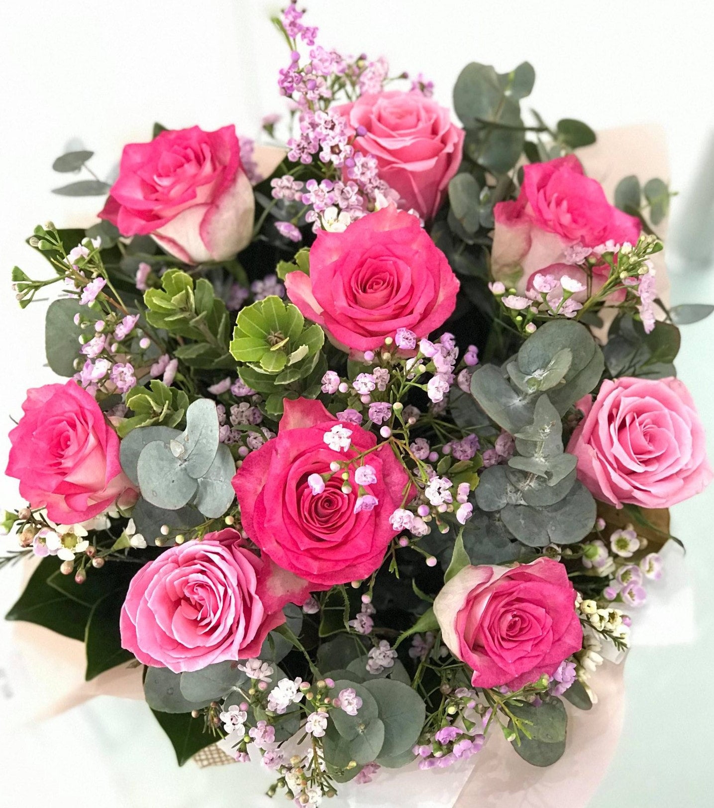 Admiration - Colombian Roses | Little Lady Flowers and Gifts Shop